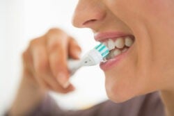 Brossage de dents