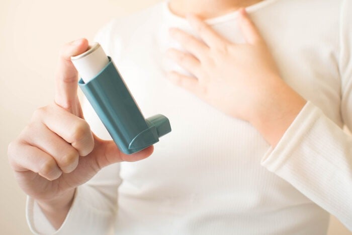 Asthme cure thermale