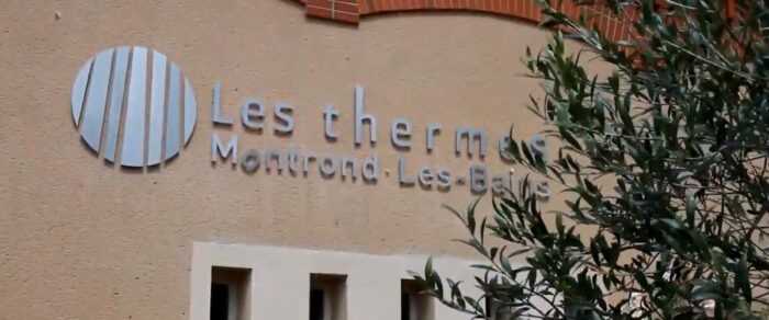 Thermes Montrond-les-Bains