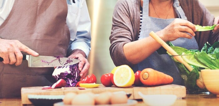 Alimentation cure thermale