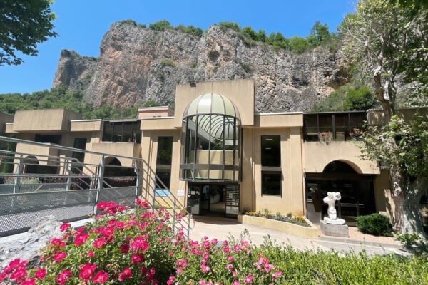 Thermes Digne-les-Bains