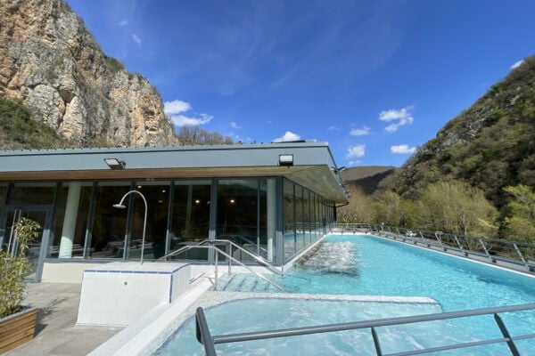 Spa thermal de Haute Provence Digne les Bains