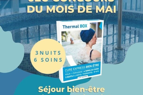 Jeu concours Thermes Bérot Dax