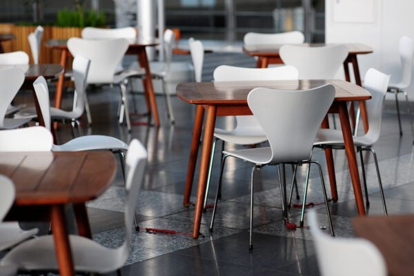 Cafétérias centres thermaux