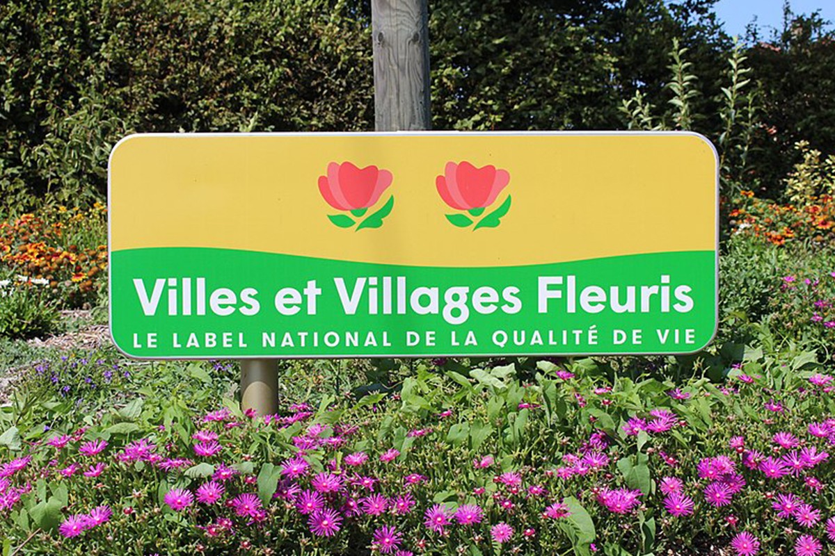Villes fleuries stations thermales