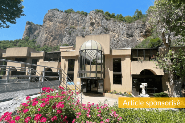 Thermes Digne-les-Bains