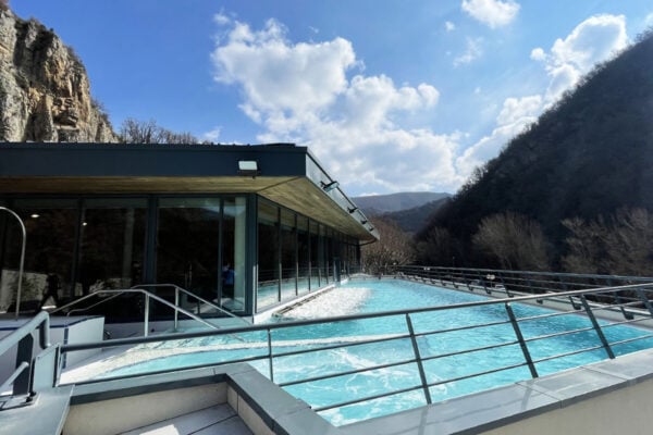 Spa thermal Haute Provence Digne-les-Bains