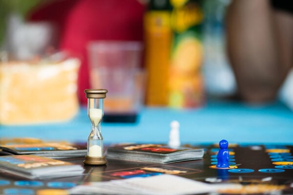 Jeux de société cure thermale