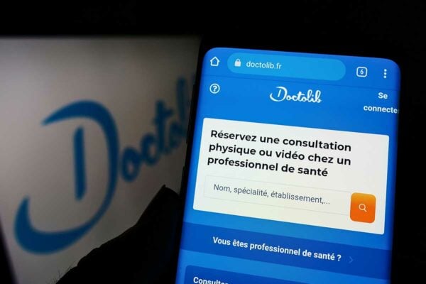 Doctolib médecin thermal