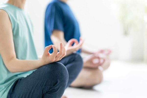 Exercices réduire stress