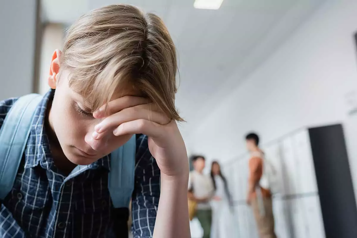 Rentrée : prendre soin de la santé mentale des enfants