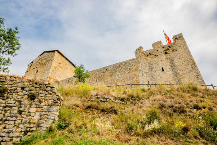châteaux des templiers à Gréoux-les-Bains