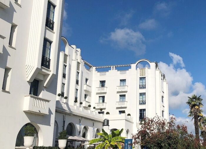 hôtel splendid à Dax