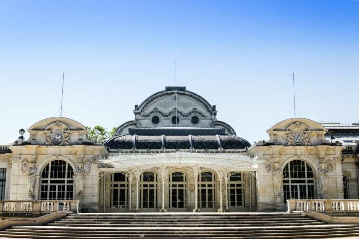 Vichy patrimoine mondial Unesco