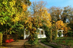 parc thermal de Vittel