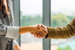 Changement de direction en centre thermal