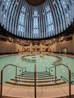 Piscine Nancy Thermal