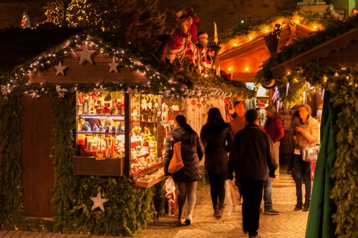 marché de Noël