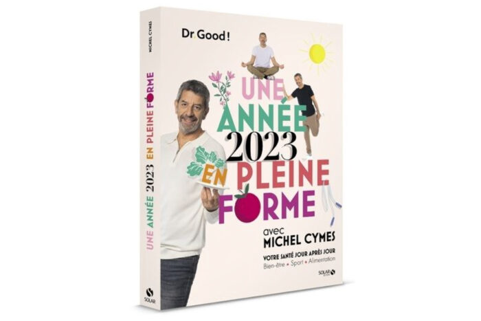Almanach 2023 Michel Cymes