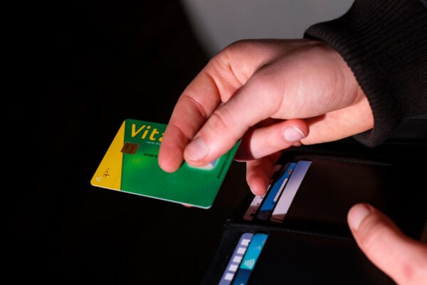 Déploiement de la carte Vitale dématérialisée