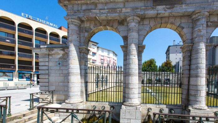 Dax – Thermes Sarrailh