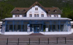 Thermes de Challes-les-Eaux en Savoie