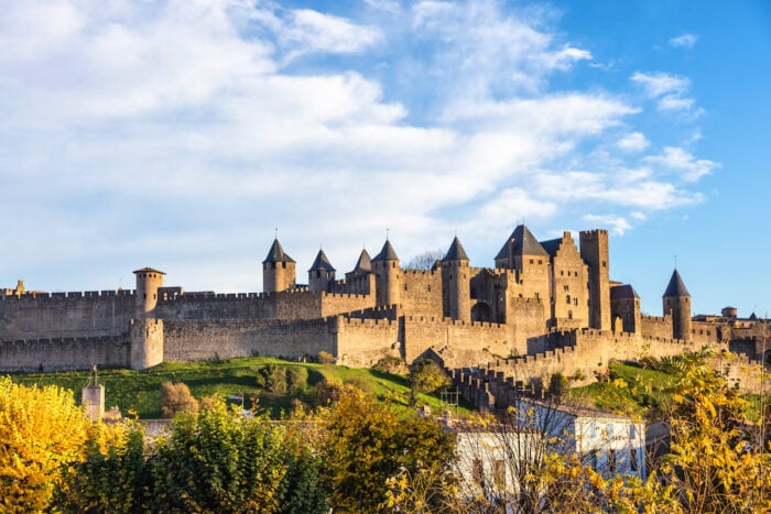 cité de Carcassonne