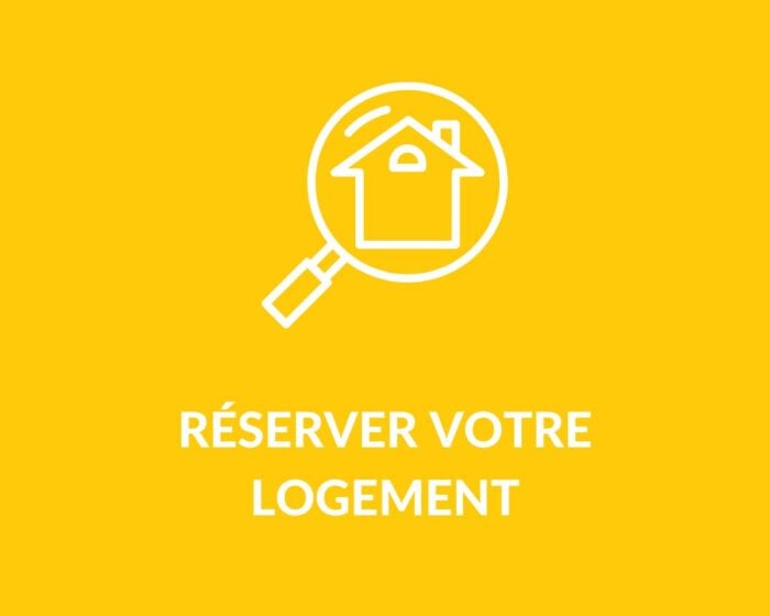 Visuel service, reserver votre logement