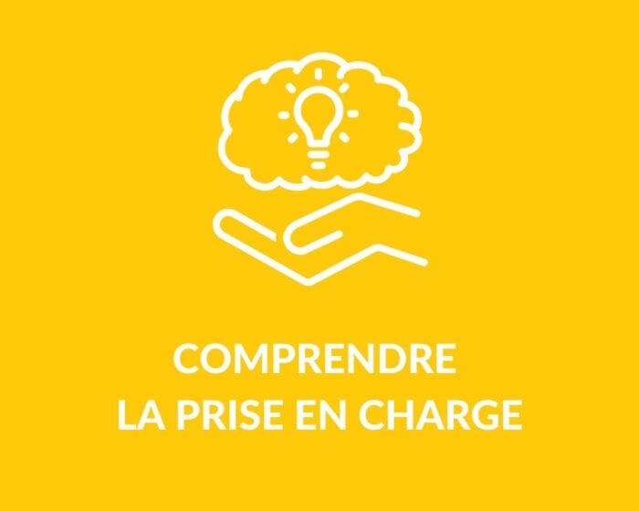 Visuel service, comprendre la prise en charge