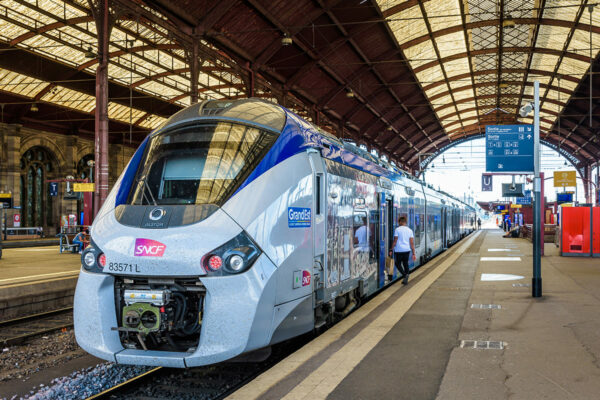 TER SNCF du Grand-Est