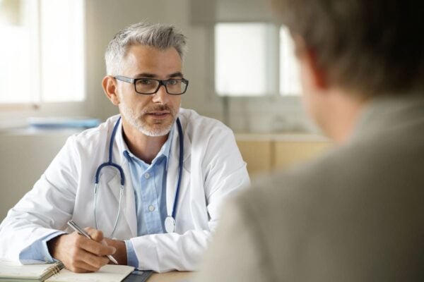 consultation patient ALD