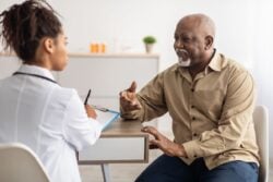 médecin traitant pour patient en ALD