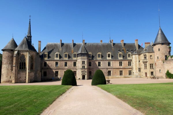 Chateau de la Palice
