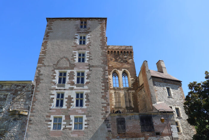 Château des ducs de Bourbon