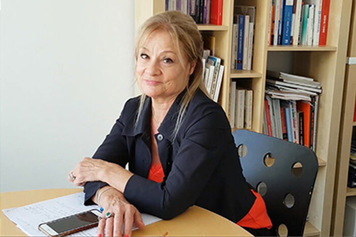 Françoise Alliot Launois
