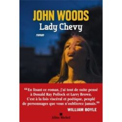 Livre Lady Chevy de John Woods