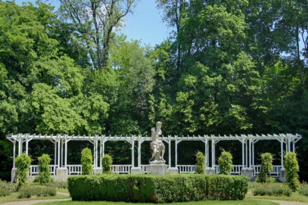 Parc thermal de Vittel