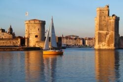 tours de La Rochelle