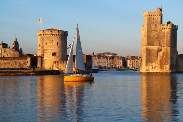 tours de La Rochelle