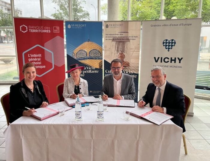 renaissance thermale Vichy