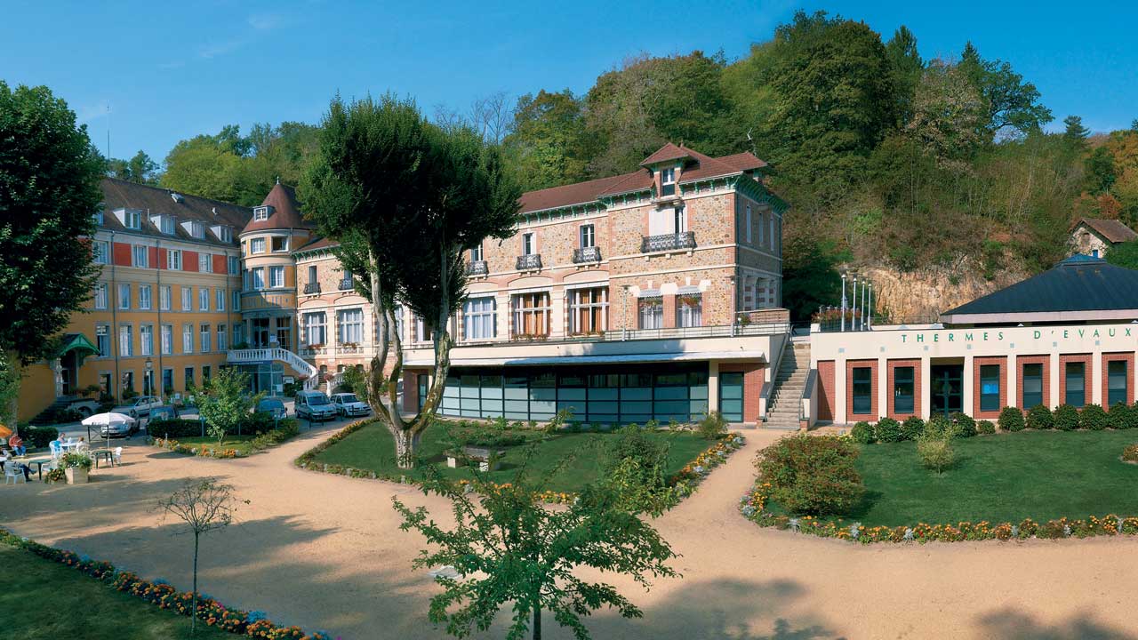 Visuel jeu concours juin 2023 aux thermes d'Évaux-les-Bains