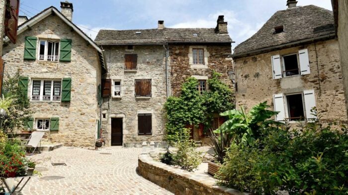 Station thermale de Chaudes-Aigues
