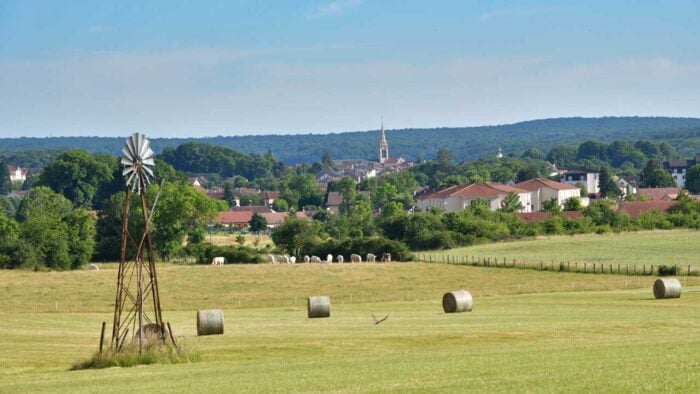 station thermale de Bourbonne-les-Bains