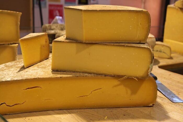 Le Comte, spécialité du Jura