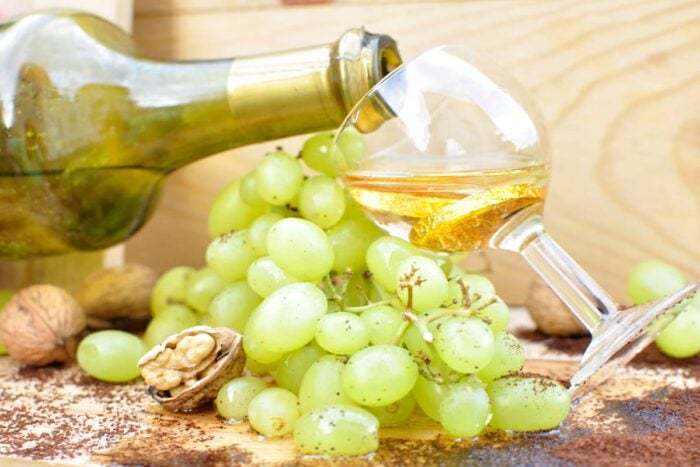 Vin jaune, une spécialité du Jura
