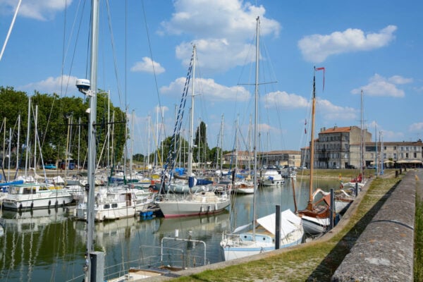 Station thermale de Rochefort
