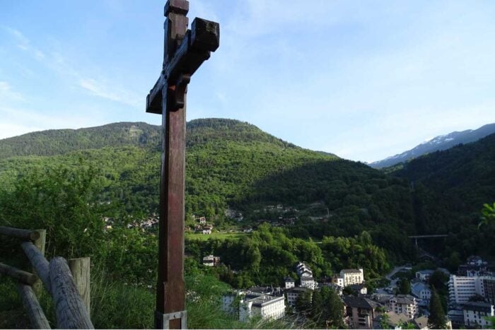 Brides les bains