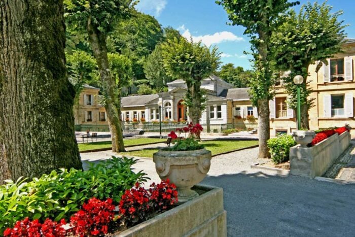 Capvren-les-Bains