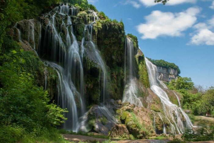 Cascade des Tufs