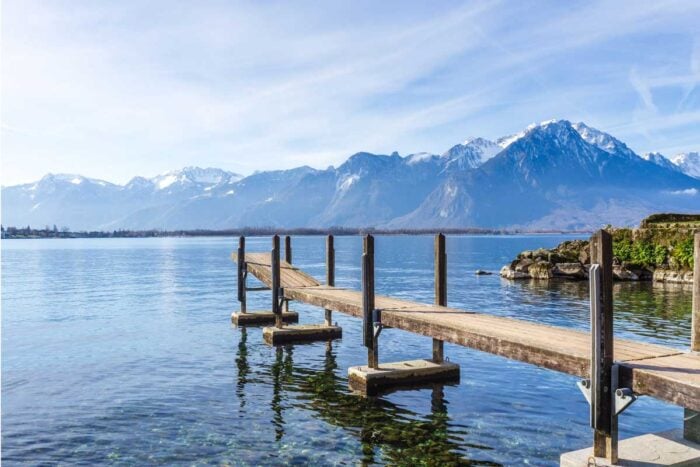 Lac léman